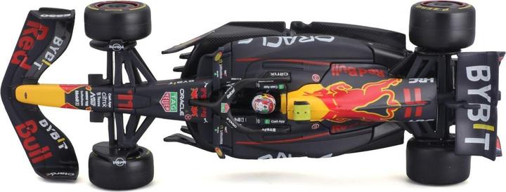 Productafbeelding Bburago Red Bull Racing RB18 F1 1/43 S. Pérez 2022