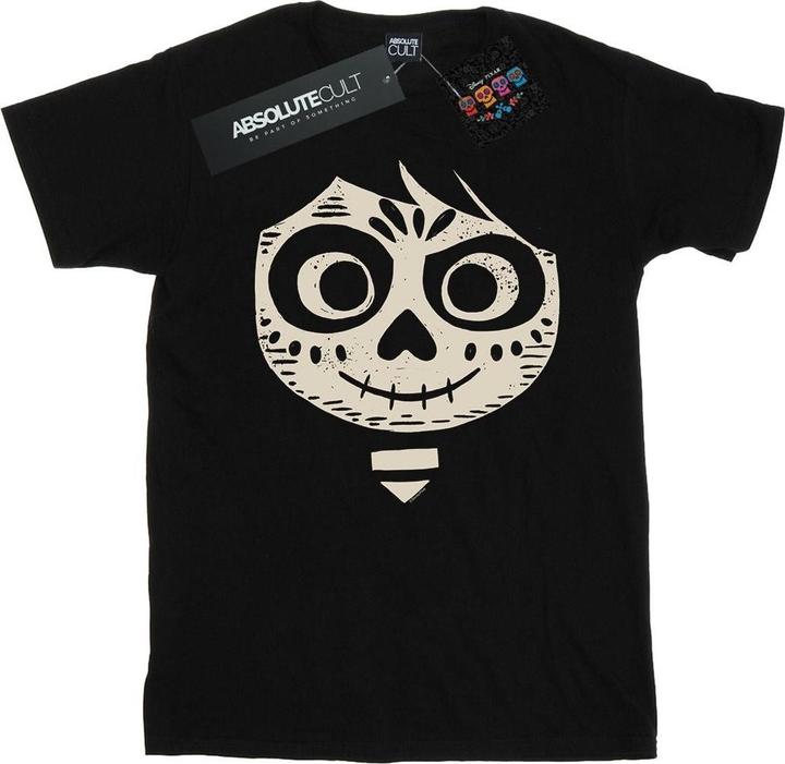Produktbild Disney Coco Miguel Skeleton Face TShirt Jungen (140, 146)