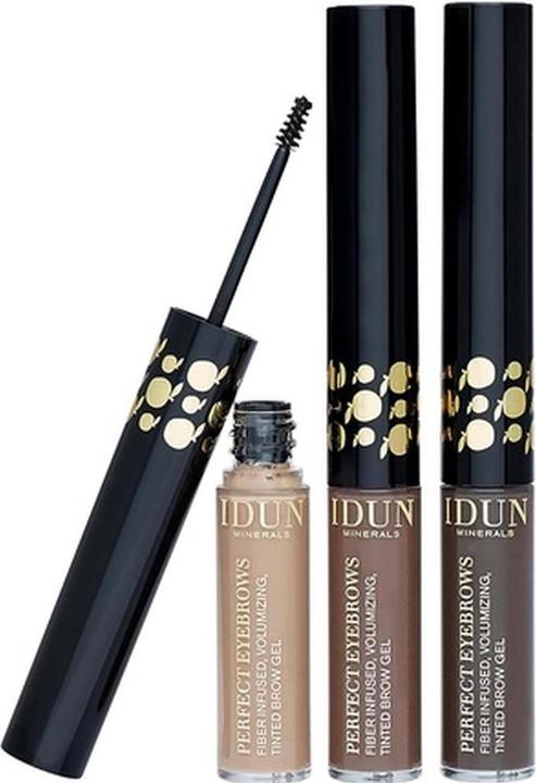 Actual product image IDUN Minerals Fiber Brow Gel Light (Light)