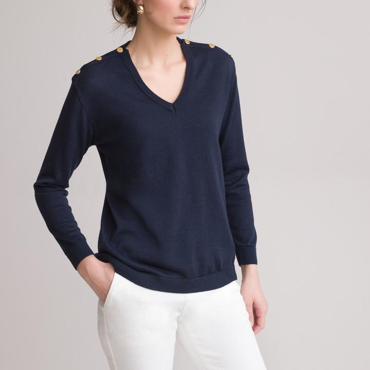Immagine prodotto Anne Weyburn Maglia a maglia fine (48, 50)