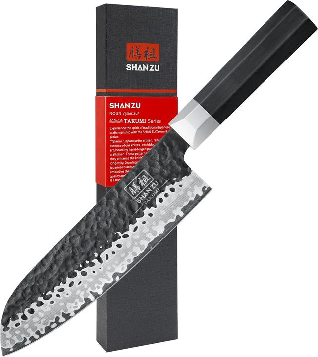 Image du produit Shan Zu Santokumesser (19 cm)