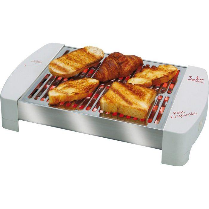 Jata TT589, Toaster, Silber