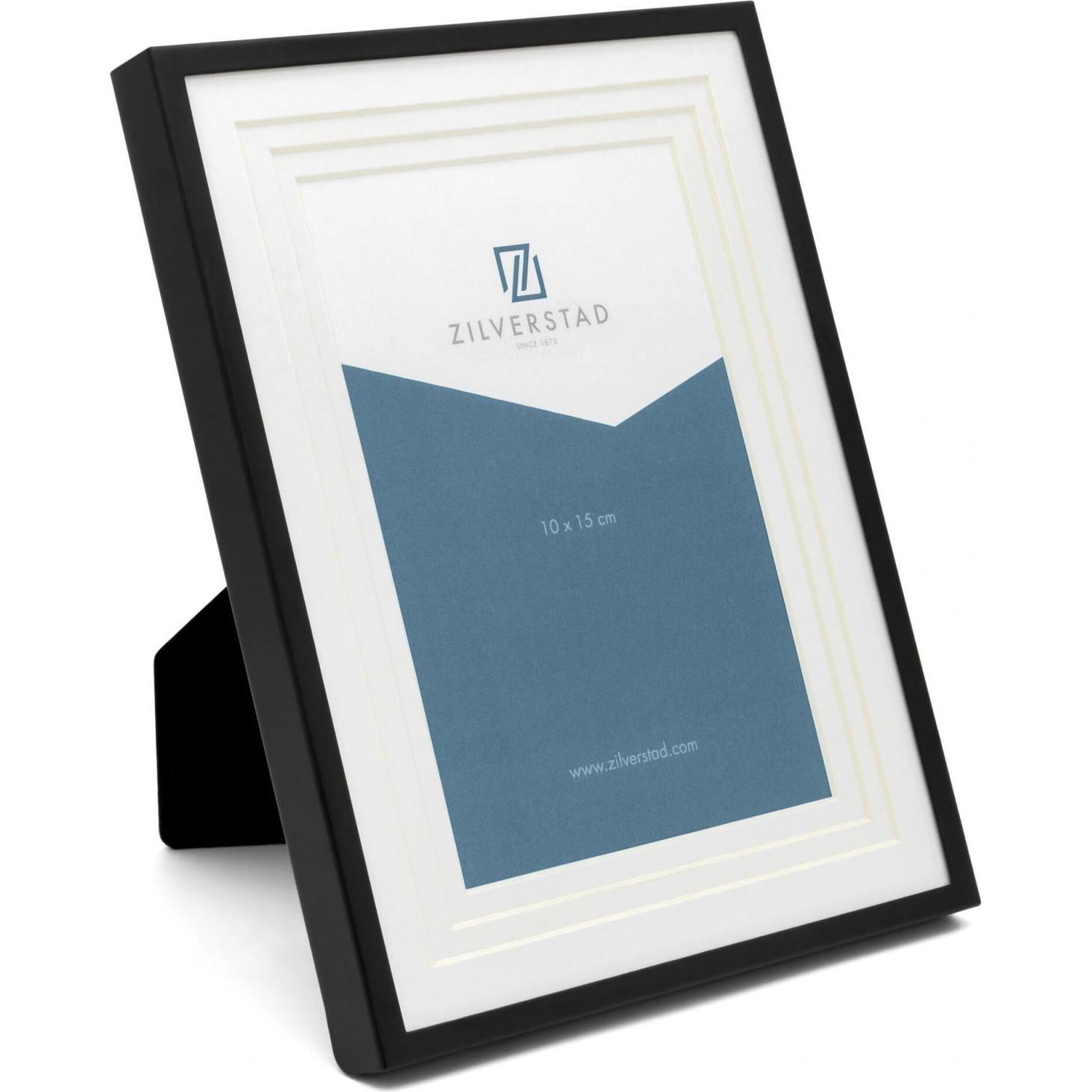 Zilverstad, Bilderrahmen, Fotorahmen (10 x 15 cm)