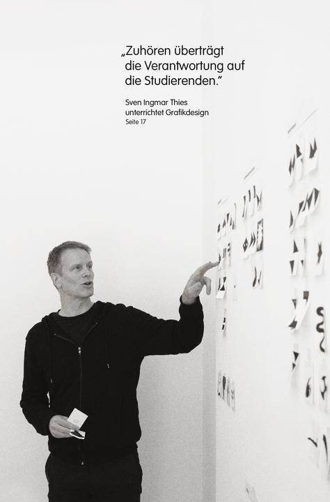 Produktbild Grafikdesign unterrichten (Deutsch, Sven Ingmar Thies, 2025)