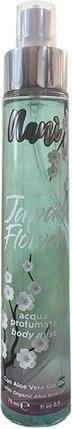 Immagine prodotto Nani NanÃ - TÄ'lo spray Japan Flower ( Nebbia per il corpo) 75 ml (75 ml, Spray corpo)