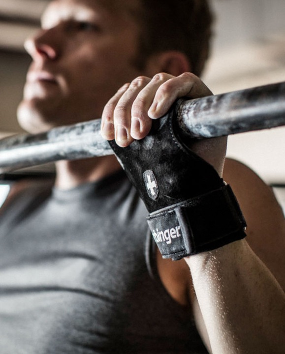 Produktbild Harbinger Lifting Grips