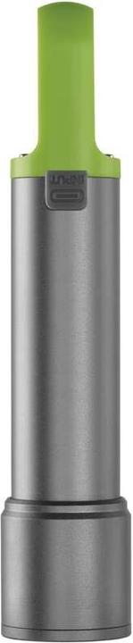 Actual product image Emos LED Aufladbare Metall-Taschenlampe, 600 lm, 1 200 mAh (16 cm, 600 lm)