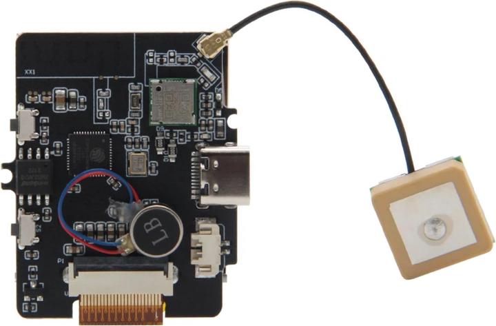 Image du produit Lilygo T-Wrist ESP32+GPS ePaper Écran 1.54inch