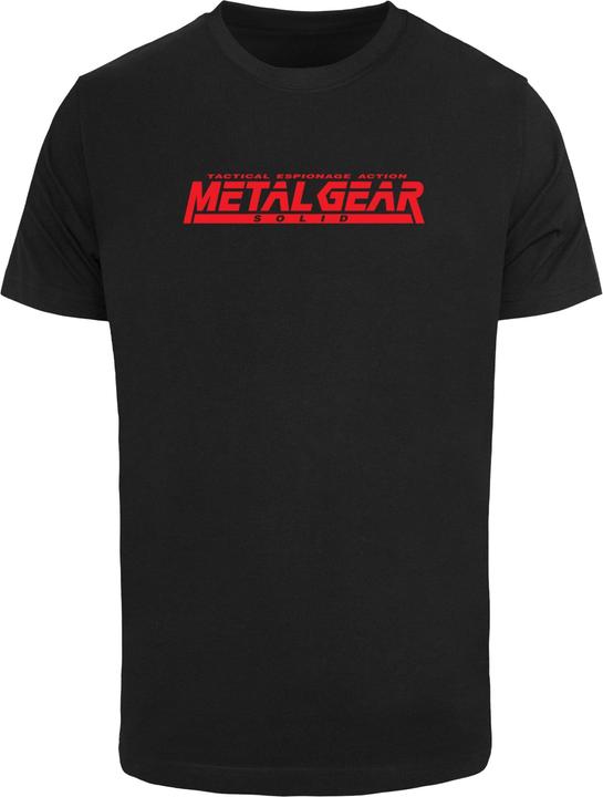 Immagine prodotto Merchcode Maglietta con logo Metal Gear Solid - 171797 (L)