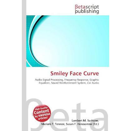Smiley Face Curve, Fachbücher von Susan F. Marseken, Miriam T. Timpledon, Lambert M. Surhone