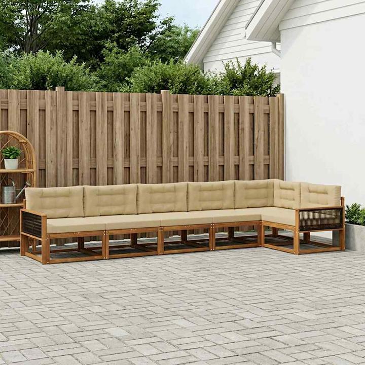 Image du produit vidaXL Outdoor-Sofa
