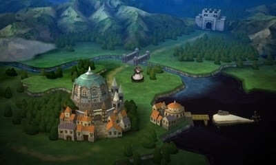 Immagine prodotto Square Enix Bravely Default: Fata volante (3DS, EN)