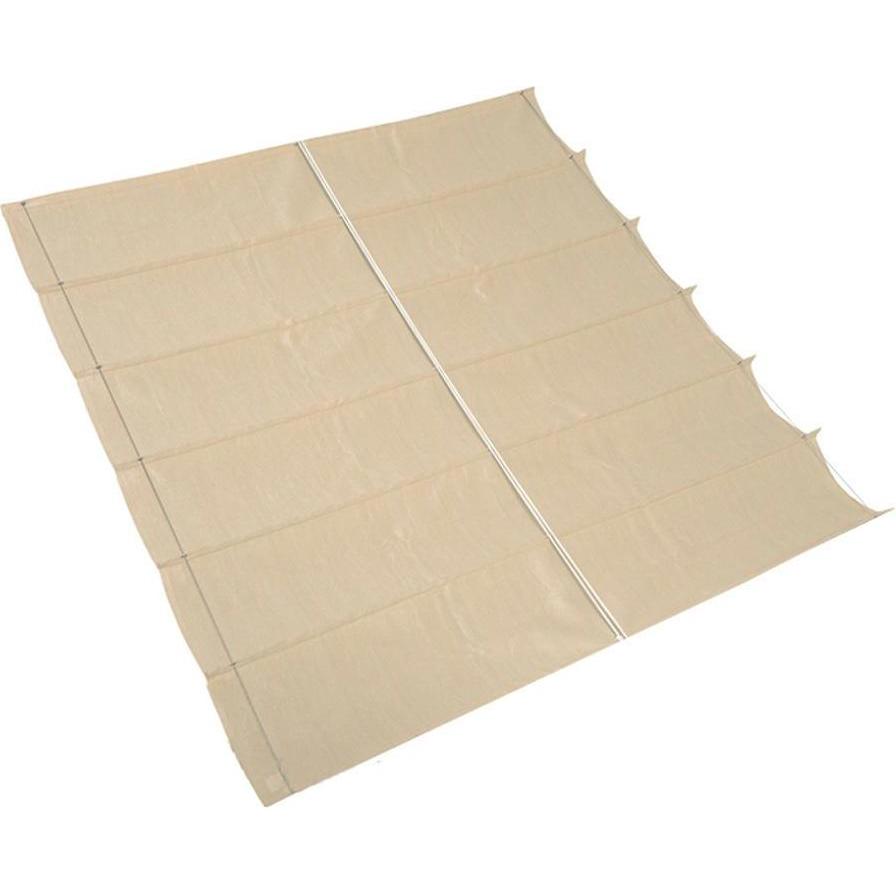Nesling, Sonnensegel, Coolfit Concertina (400 x 290 cm)
