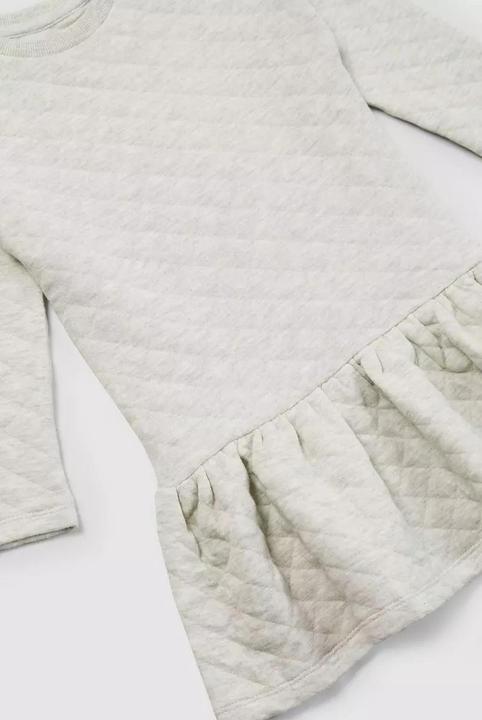 Produktbild Blue Zoo Kleid aus Sweatshirtstoff BabyGirls (86)