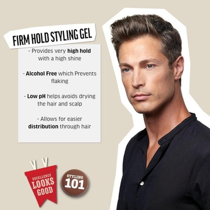 Produktbild American Crew Style Firm Hold Styling Gel (Haargel, 100 ml)