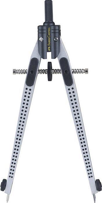 Produktbild Faber-Castell Schnellverstellzirkel -390mm