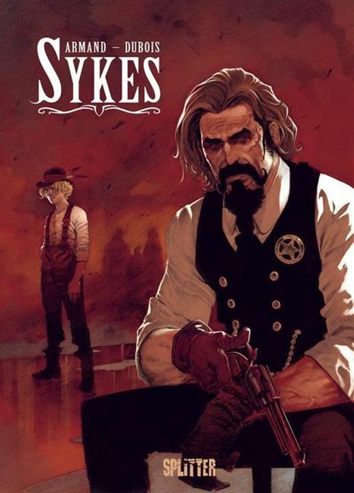 Produktbild Sykes (Deutsch, Dimitri Armand, Pierre Armand Dubois, Pierre Dubois, 2016)