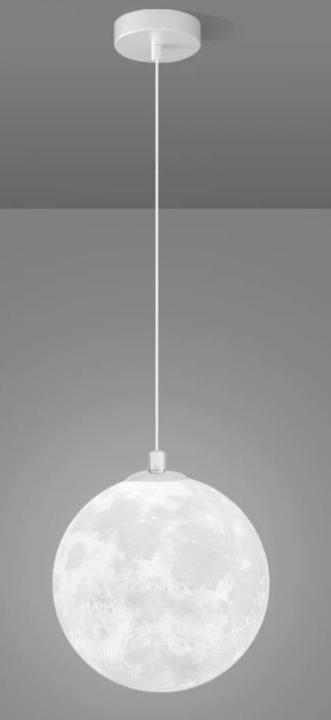 Produktbild Domoletti Luminaire ceiling MOONEY, 40 W, E27 (E27)