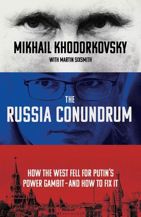 Produktbild The Russia Conundrum (Englisch, Khodorkovsky, Mikhail, 2022)
