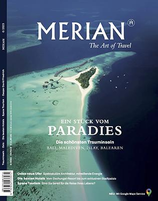 Merian (12 Monate, Digital)