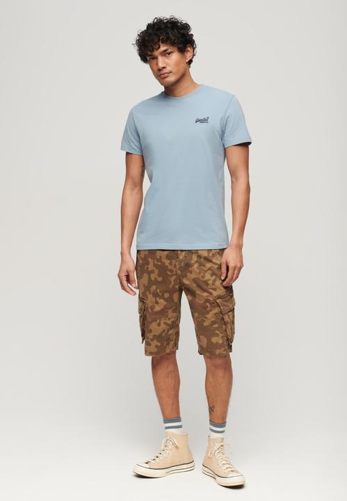 Produktbild Superdry Essential Logo Emb Tee (M)