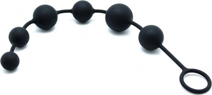Actual product image Rimba anal sphere