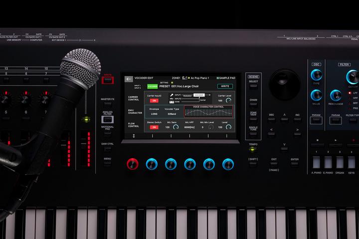 Actual product image Roland Fantom-6 EX