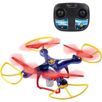 Revell Rc Quadcopter Bubblecopter (Drone Per Bambini)