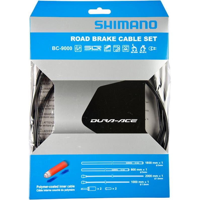 Shimano, Cavo cambio + freni bici