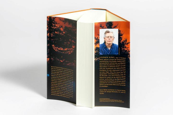 Image du produit Kein Zurück (Allemand, Stephen King, 2025)