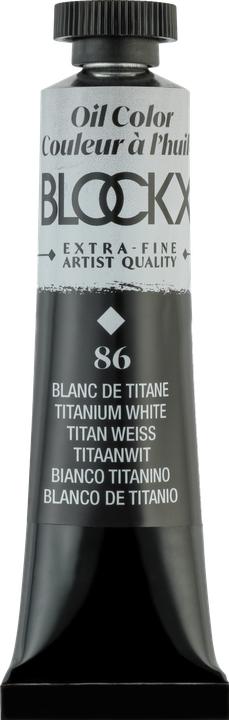 Blanc titane