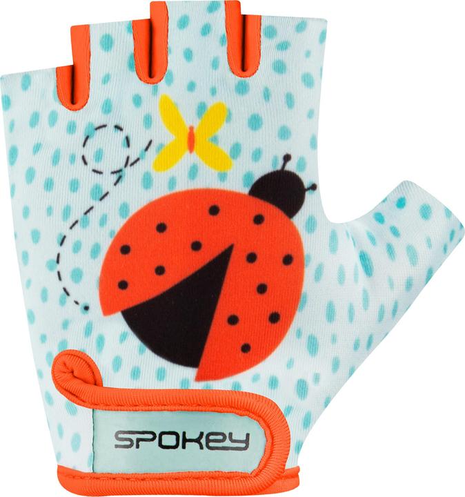 Produktbild Spokey Play Jr Fahrradhandschuhe (XS)