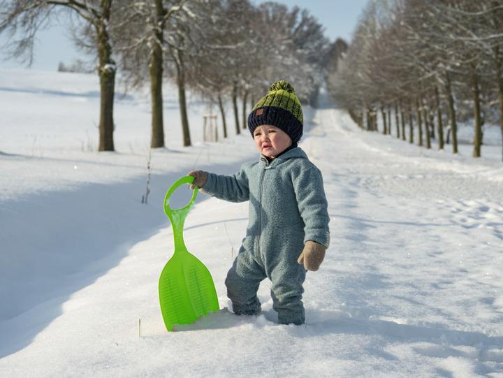 Produktbild Betzold Schneerutscher