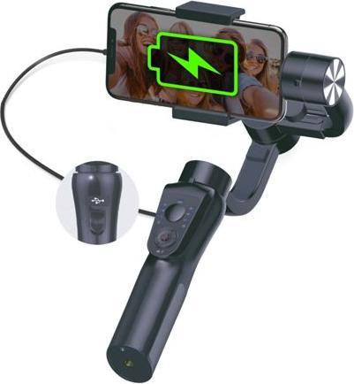 Image du produit Easypix GoXtreme GX4 Gimbal mit Tracker (Smartphone, 0.28 kg)