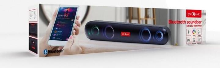 Produktbild Gembird Computer Speakers Portable Speaker | | Portable / Wireless | 1xAudio-Out | 1xMicro-USB | 1xM (4 h)