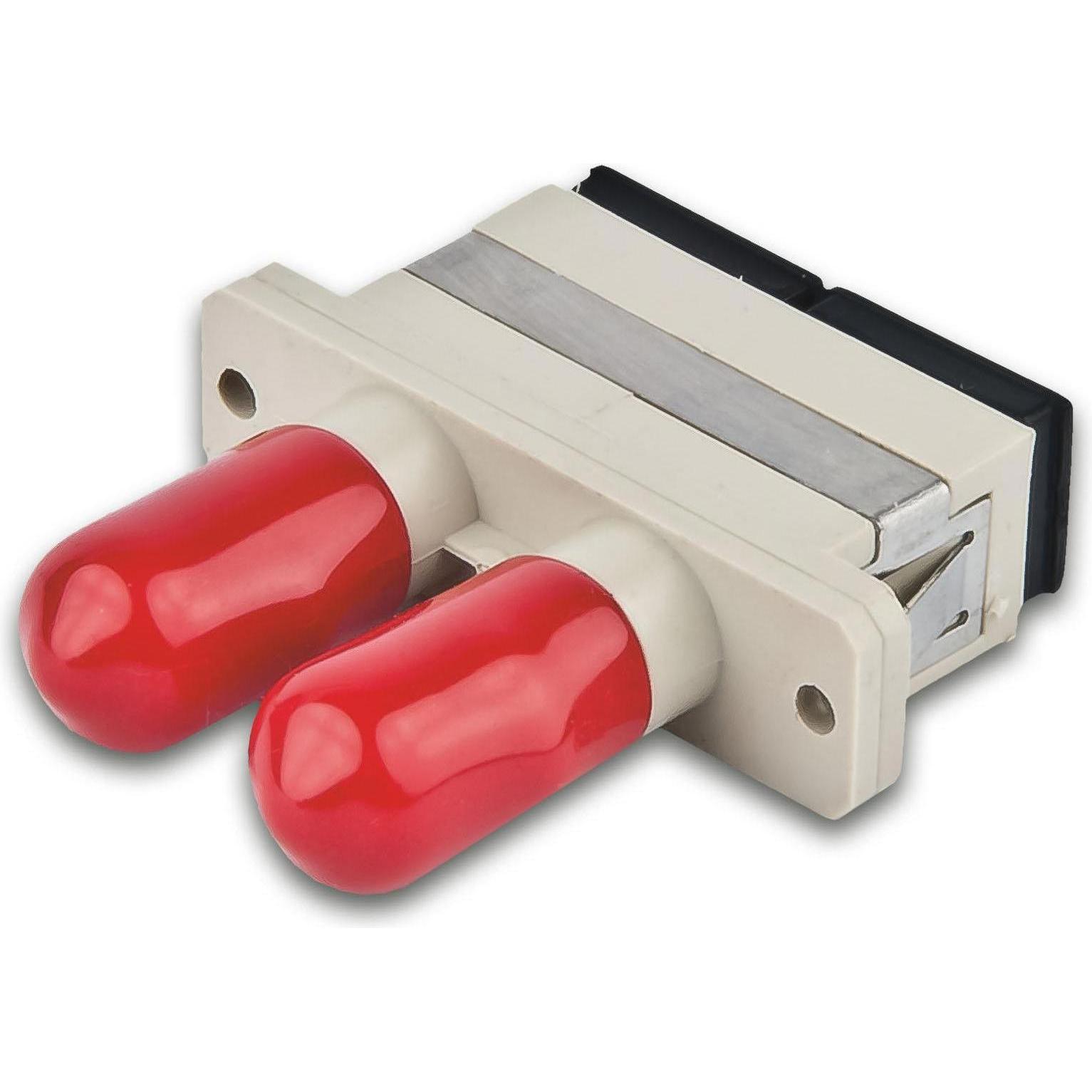Lightwin LWL Kupplung DSC-DST, OM2 (Netzwerk Kupplung), Netzwerk Zubehör