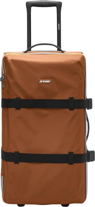 Actual product image K-Way Blossac- Trolley-Reisetasche,AdobePure (70 l)