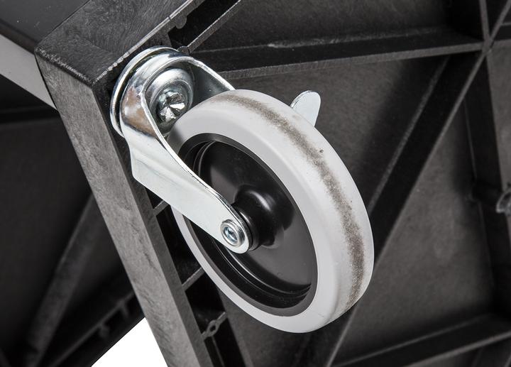 Produktbild RS PRO Handwagen 3 Ablageflächen (150 kg)