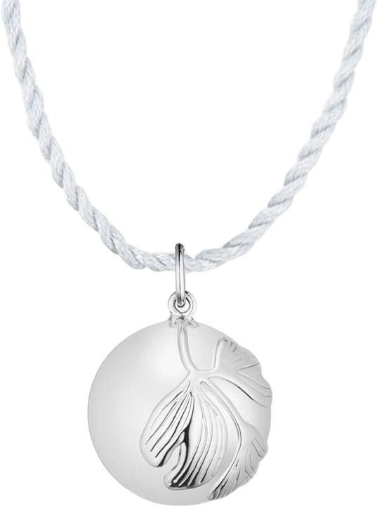 Image du produit Ilado Collier de grossesse Ginkgo (Laiton argenté)