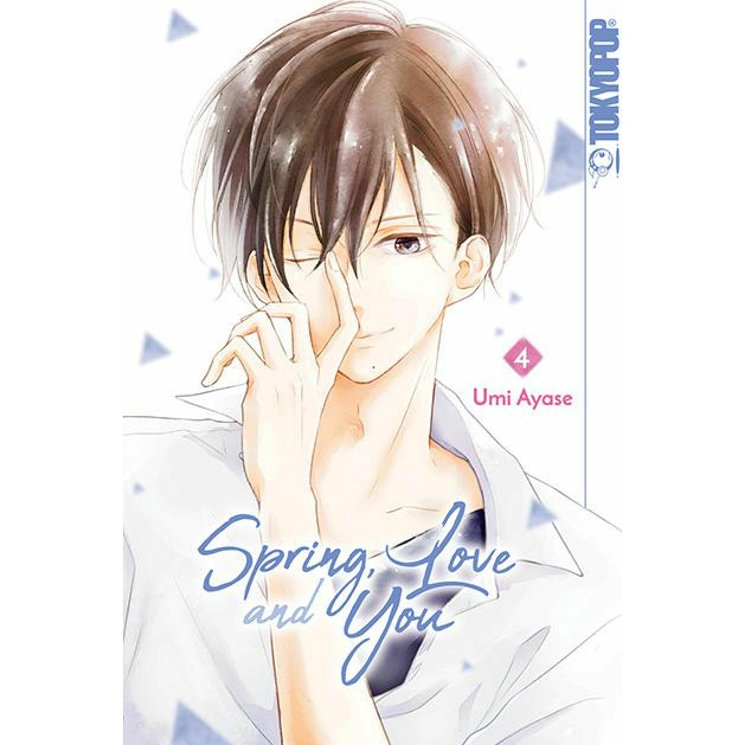 Spring, Love and You 04, Belletristik von Umi Ayase
