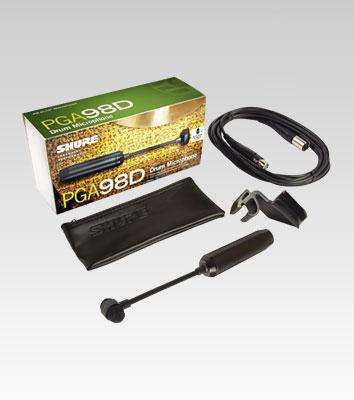 Produktbild Shure Pga98d Xlr