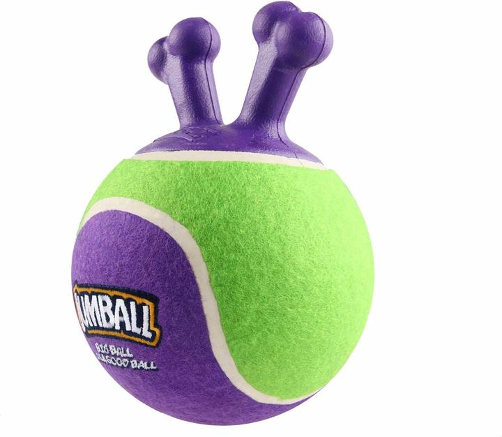 Immagine prodotto GiGwi Jumpball Tennis (Palla giocattolo per cani)