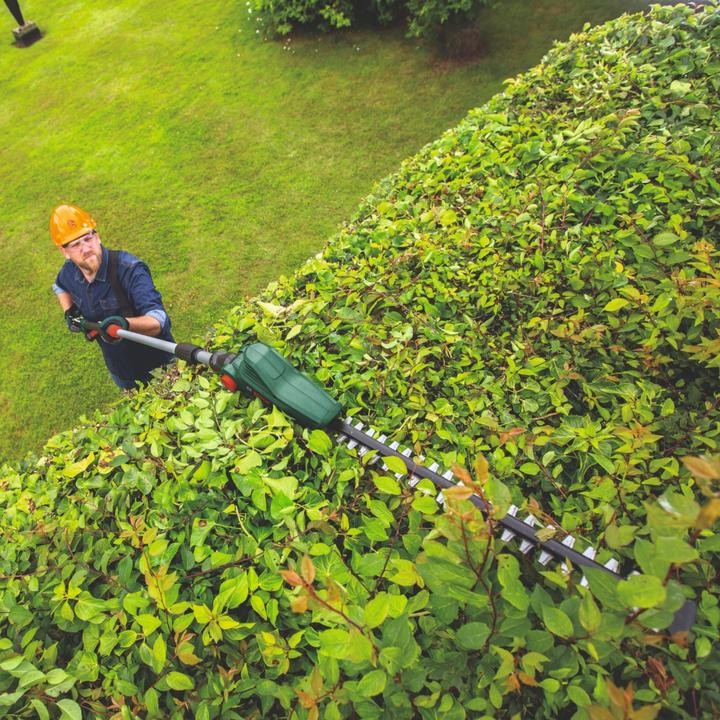 Actual product image Bosch Home & Garden Universal Hedge Poles (Rechargeable battery operated)