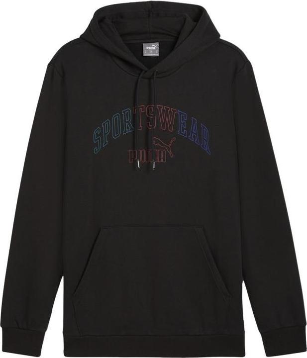 Produktbild Puma Ess+ Logo LAB Gradient Hoodie FL (XL)