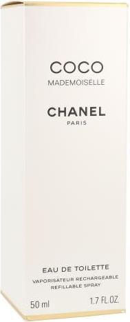 Actual product image Chanel Coco mademoiselle (Eau de toilette, 50 ml)