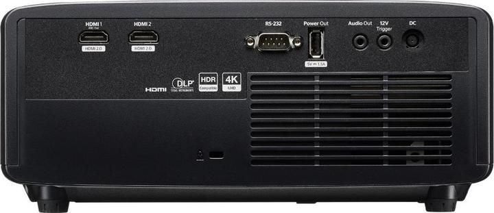 Actual product image Optoma Photon PK52 (4K, 3500 lm, 1.21 - 1.59:1)