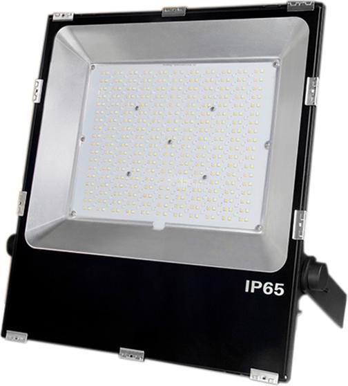 Milight RGBW Funk Profi LED Flutlicht 200W IP65 mit Fernbedienung