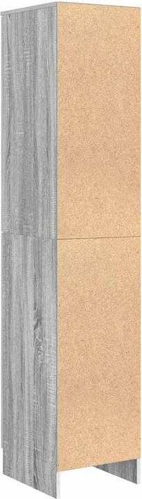 Image du produit vidaXL Highboard (39 x 35 x 168 cm)