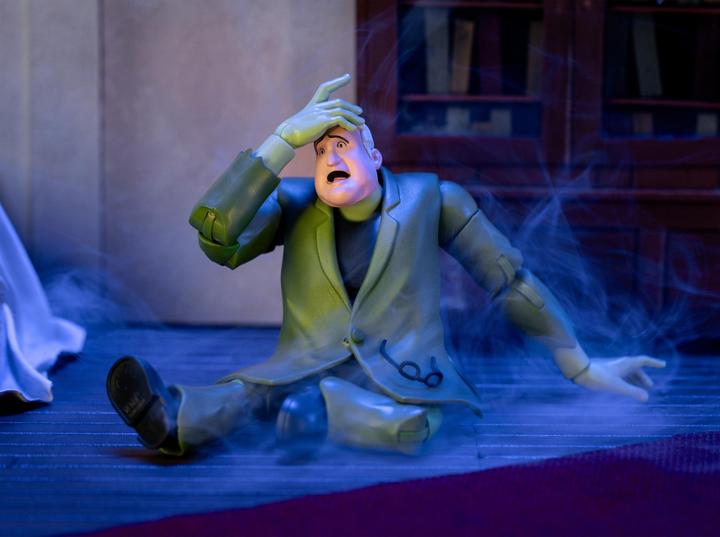 Image du produit Jada Scooby-Doo Creeper 5,9" Figure