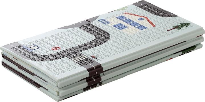 Immagine prodotto Vertbaudet Spielmatte mit Reliefprägung (150 x 200 cm)